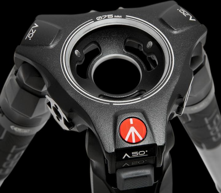 Image du produit Manfrotto CF Tripode à jambe unique rapide