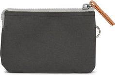 Produktbild Roka London Carnaby Wallet Sustainable Canvas Ash