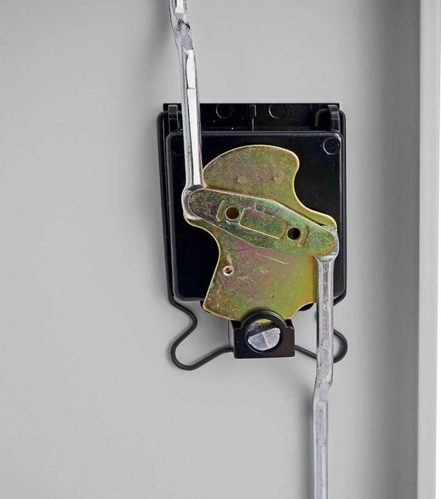 Actual product image Jamb Boston (90 x 40 x 185 cm)