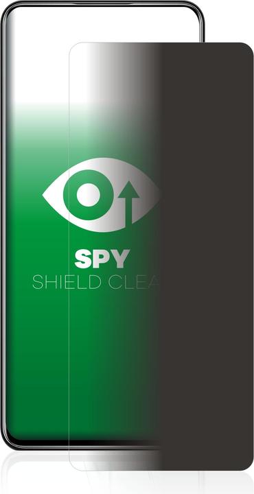 Actual product image upscreen Spy Shield Privacy Protector (1 Piece, ZTE Axon 30 Ultra 5G)