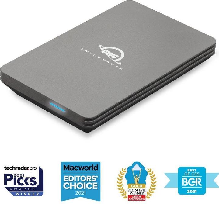 OWC Envoy Pro FX 4.0TB Thunderbolt 3 (4000 GB)