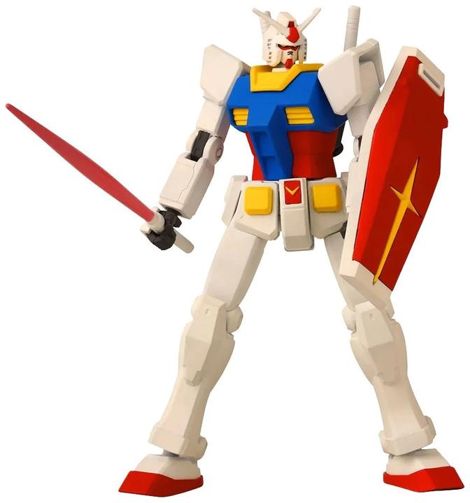 Produktbild Bandai Anime Heroes Gundam Infinity – RX-78-2 Gundam