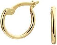 Image du produit Marie Celeste Oorringen - 12 mm - Gold (Boucles d'oreilles en or jaune 14k)