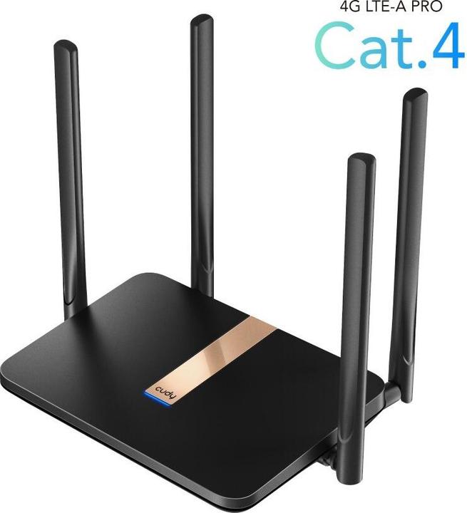 Actual product image Cudy LT500D