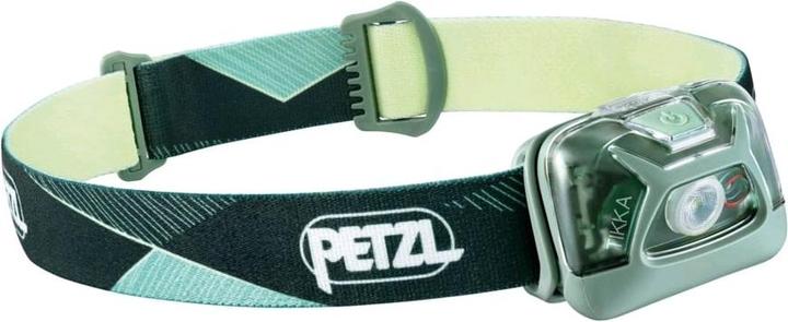 Immagine prodotto Petzl Lampada frontale ricaricabile Tikka Core Verde (450 lm)