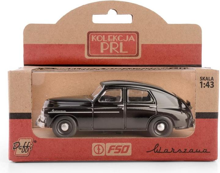 Produktbild Daff PRL Warszawa M20-Kollektion, schwarz