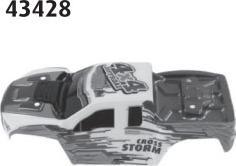Actual product image Revell Kit-body Storm (24830)