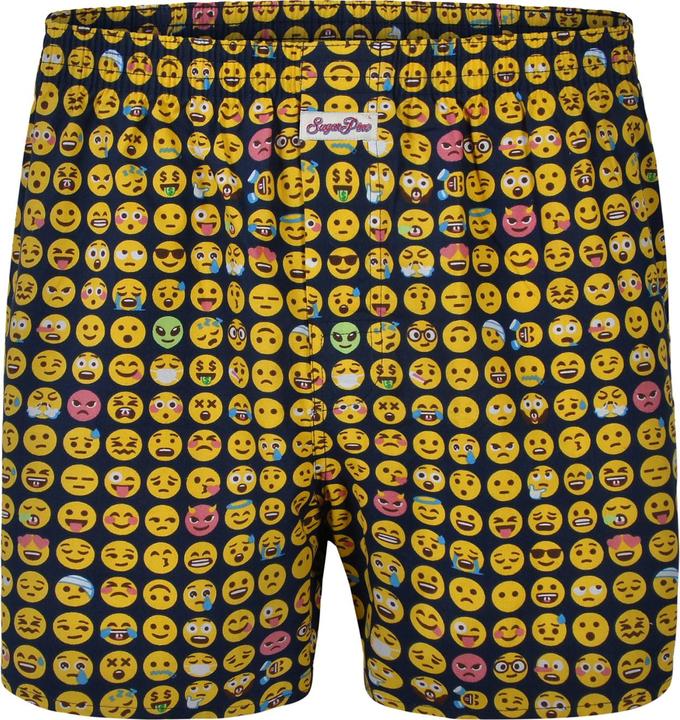Produktbild Sugar Pine Boxershorts Emoticon (S, Einzelpack)