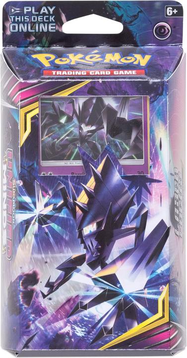 Immagine prodotto Pokémon Kartenspiel TCG: Sun & Moon Unified Minds Theme Deck (Inglese, Ponte)