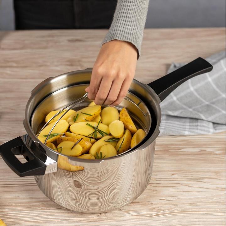 Immagine prodotto Kuhn Rikon Inserto per la cottura a vapore (22 cm, Metallo)