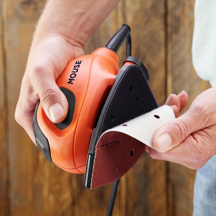 Actual product image Black & Decker BEW230BC-QS (Delta sanders, 55 W)