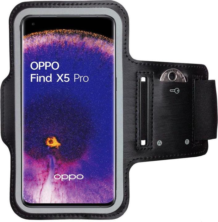 Actual product image CoverKingz Sports bracelet for OPPO Find X5 Pro