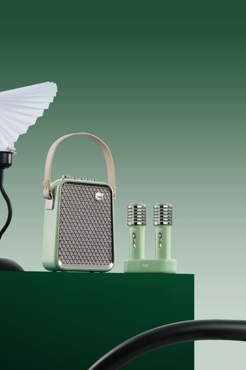 Immagine prodotto Divoom SongBird-HQ2 green