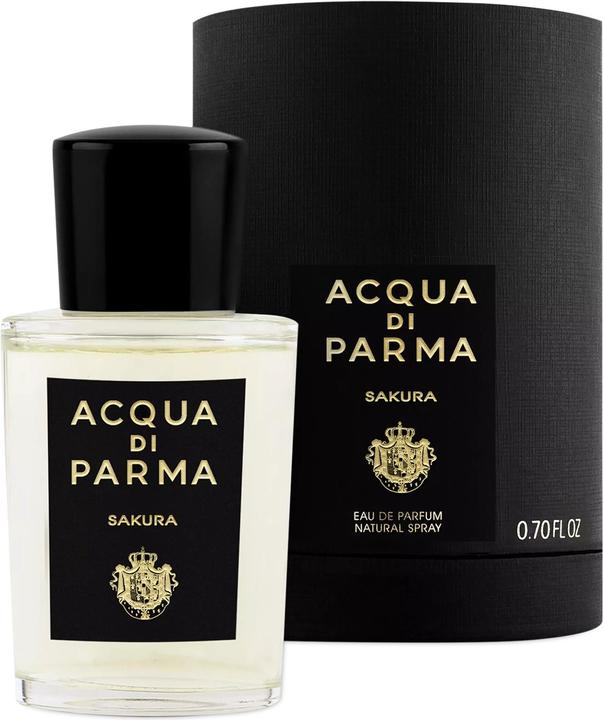 Actual product image Acqua Di Parma Sakura Eau de Parfum (Eau de parfum, 20 ml)
