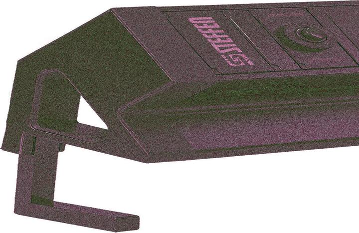 Image du produit Steffen Alu Desk (4 x, Type 13, 1.50 m)