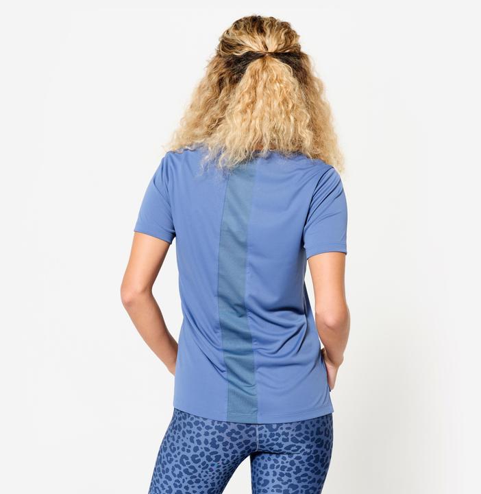 Image du produit Domyos T-Shirt Damen - blau (XL)