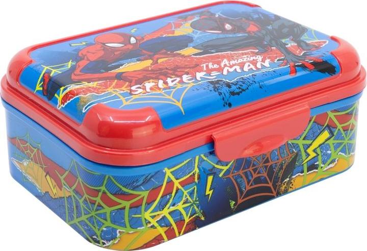 Image du produit Stor Spiderman "Moving Target" - Lunchbox