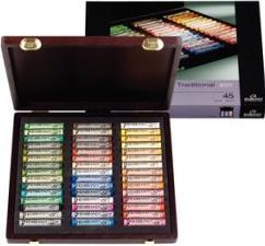 Produktbild Talens Pastellkreide Rembrandt 45er Set (45 x)
