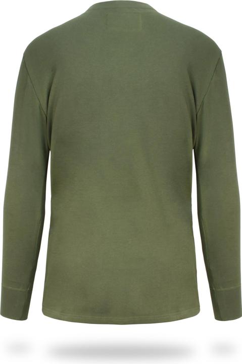 Produktbild Normani Herren Winter Pl??sch Langarm-Shirt Mackenzie - 1639 (XXL)