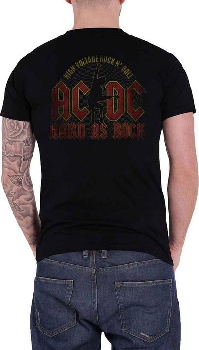 Produktbild AC/DC Hard As Rock TShirt (XL)