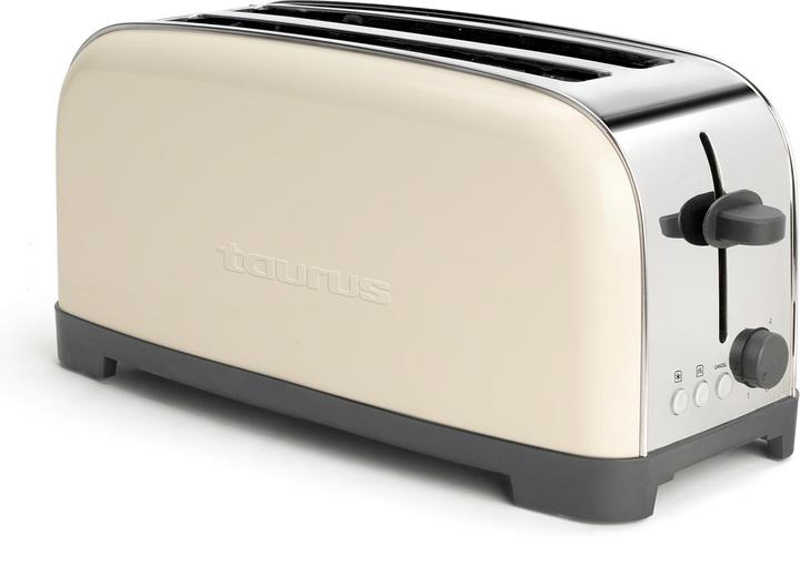 Taurus Vintage Cream