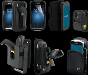 Image du produit Mobilis Clip Ceinture Universel Abs