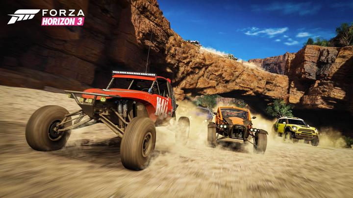 Image du produit Microsoft Forza Horizon 3 (Xbox One S, EN)