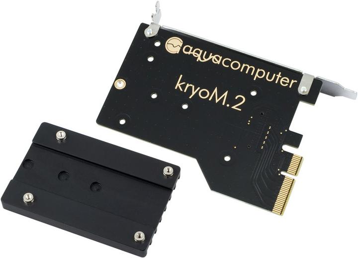 Produktbild Aqua Computer KryoM.2