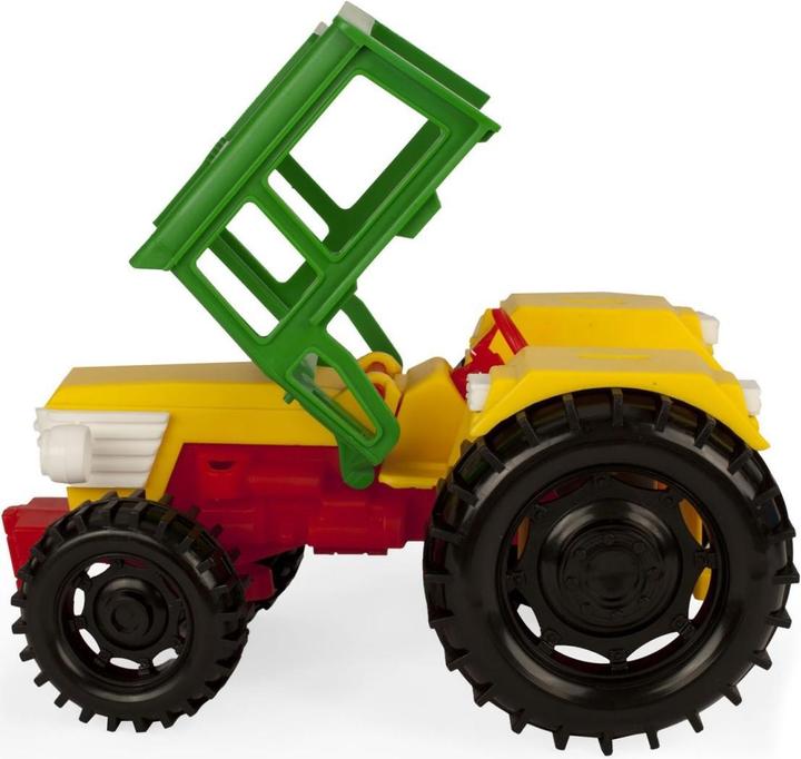 Productafbeelding Wader Trekker met aanhangwagen