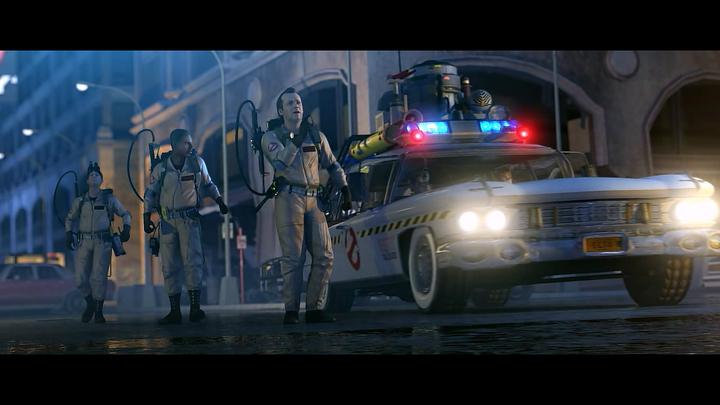 Image du produit Mad Dog Games Ghostbusters : le jeu vidéo remasterisé (PS4, EN)