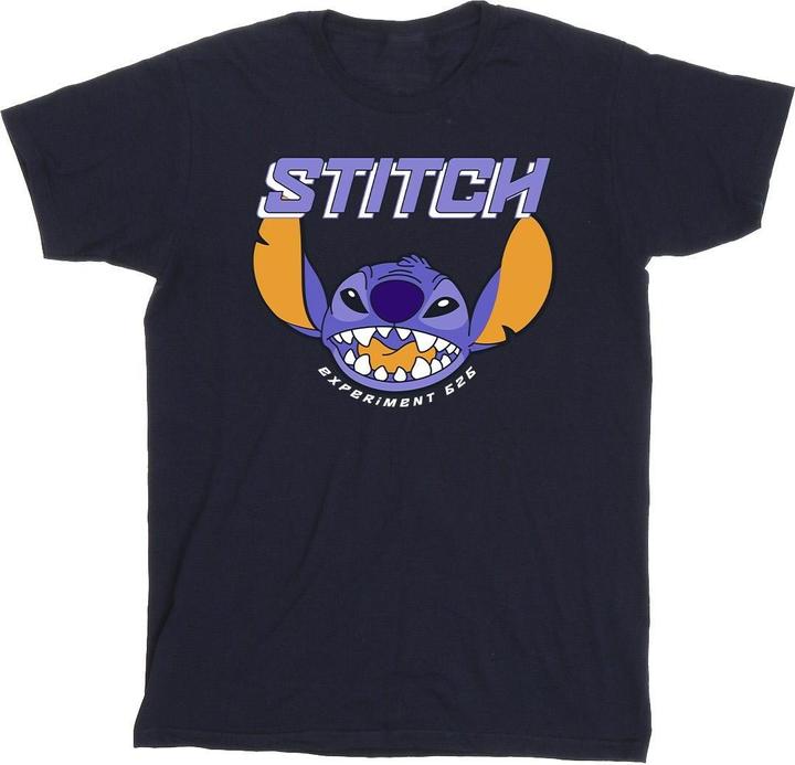 Disney Lilo And Stitch Purple TShirt (L)