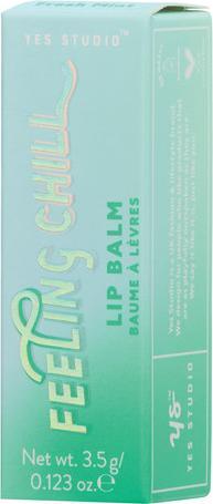 Actual product image Yes Studio Lip Balm - Fresh Mint