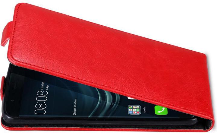 Actual product image Cadorabo Flip like Invisible Cover (Huawei P9 Plus)