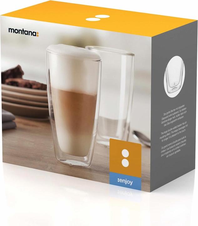 Produktbild Montana: Enjoy (330 ml, 2 x)