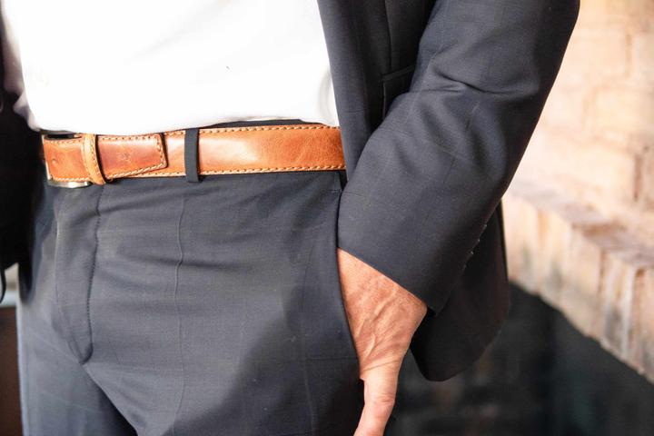 Actual product image Braun Büffel Luca