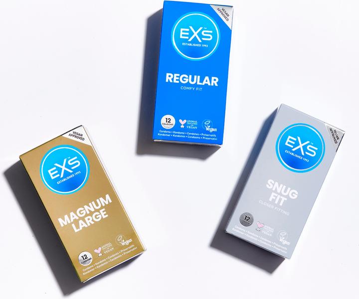 Actual product image EXS Snug (12 pcs.)