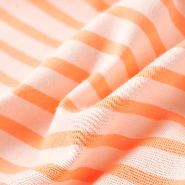 Immagine prodotto VidaXL Maglietta da bambino arancione neon 116,Materiale: 95 % cotone. 5 (116)