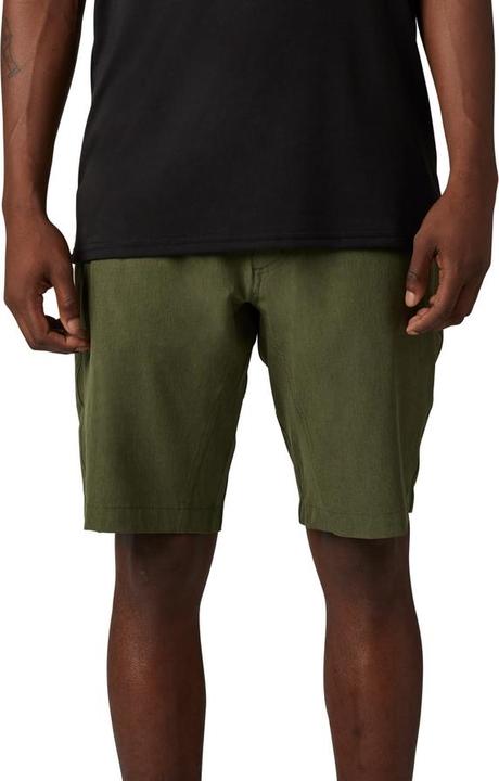 Fox SHORT 23 MACHETE TECH 4.0 OLV GRN 34 (34)