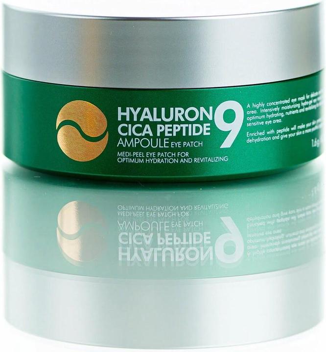 Produktbild Medi-Peel Hyaluron Cica Peptide Eye Patch 60ea (Patches)