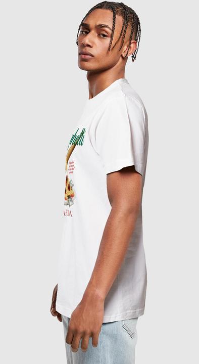 Actual product image Mister Tee Spaghetti Mafia Tea - 159507 (XS)