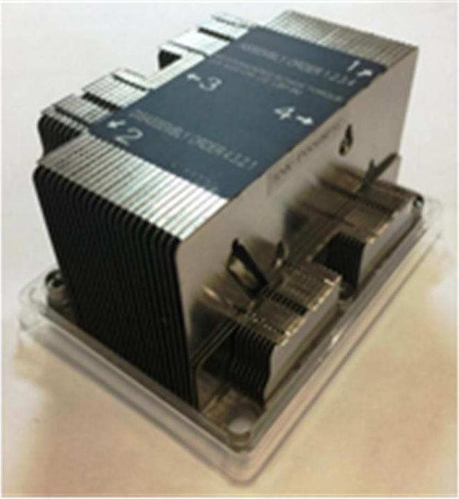 Image du produit Supermicro Dissipateur Passif 2u Pour Processeur (64 mm)