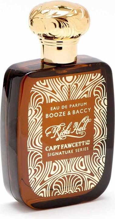 Actual product image Captain Fawcett Booze Baccy (Eau de parfum, 50 ml)