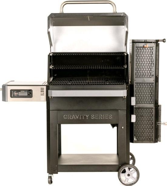 Actual product image Masterbuilt Gravity FED 1050