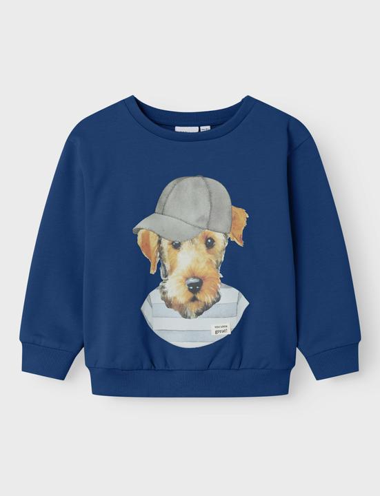 Produktbild Name it Bio-Baumwoll Sweatshirt (110)