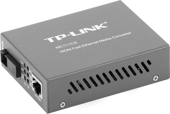Actual product image TP-Link Mc111cs (Media converter)