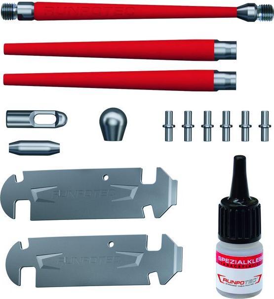 Immagine prodotto Runpotec RUNPO 10193 GF3 Asta in fibra di vetro Ã3mm-30m (30 m)