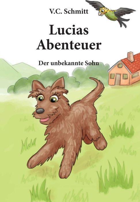 Actual product image Lucias Abenteuer (V. C. Schmitt, 2017)