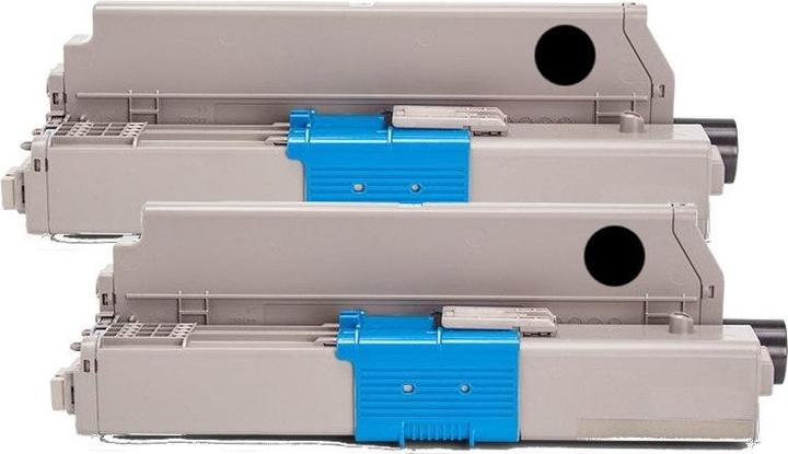 Produktbild Hermex Kompatibler Toner für OKI C530dn (BK)