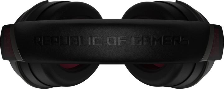 Actual product image ASUS ROG Strix Go 2.4 Electro Punk (Cable)