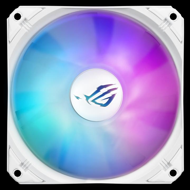 Produktbild ASUS Rog Strix Lc Iii 360 Argb Wht
